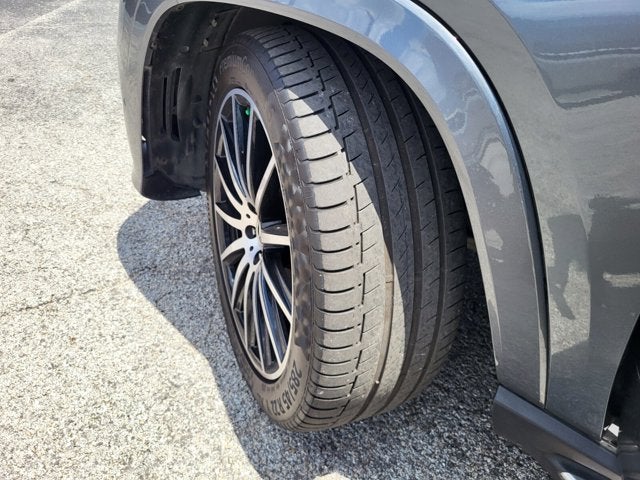 2024 Mercedes-Benz GLS GLS 580