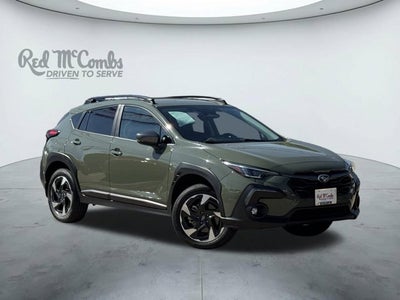 2024 Subaru Crosstrek Limited