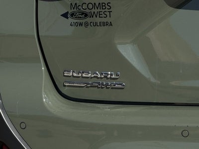 2024 Subaru Crosstrek Limited