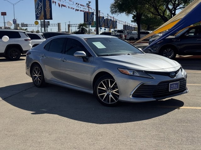 2024 Toyota Camry XLE
