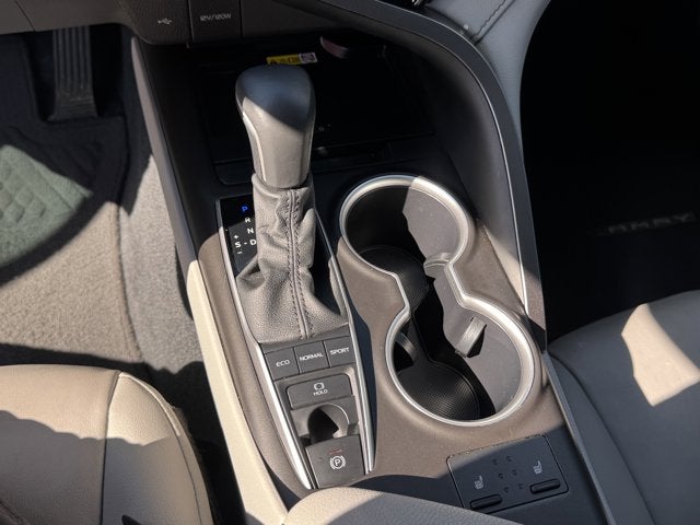 2024 Toyota Camry XLE