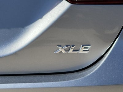 2024 Toyota Camry XLE