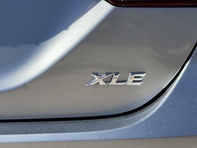 2024 Toyota Camry XLE