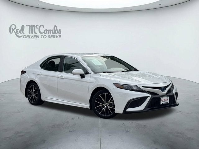2024 Toyota Camry Hybrid