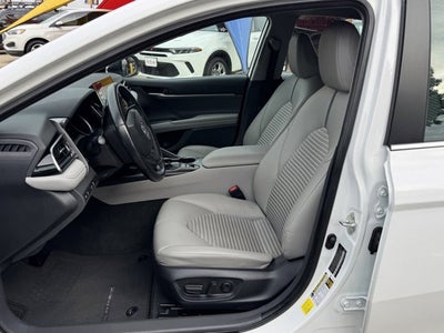 2024 Toyota Camry Hybrid