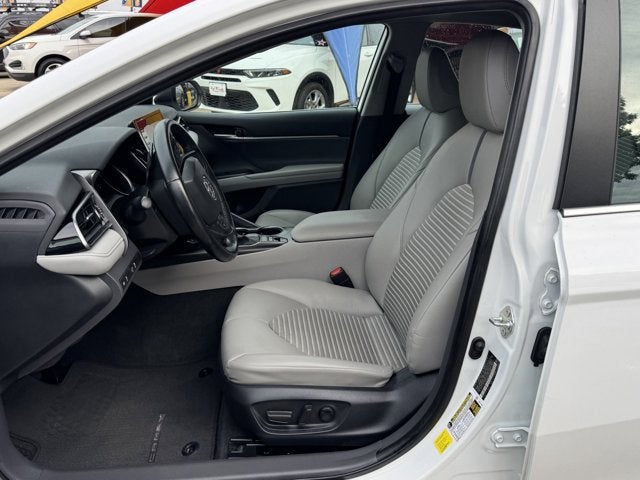 2024 Toyota Camry Hybrid