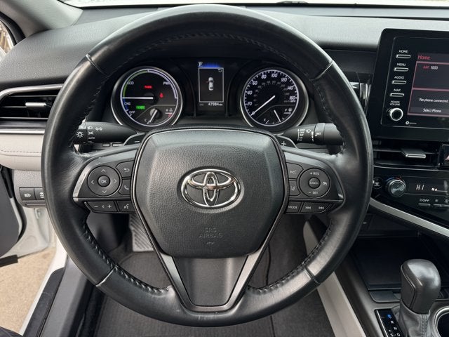 2024 Toyota Camry Hybrid