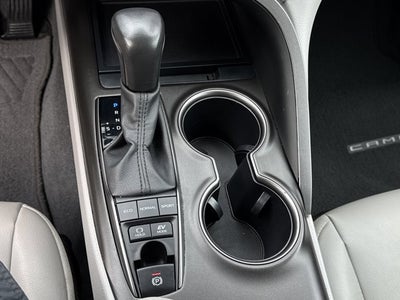 2024 Toyota Camry Hybrid