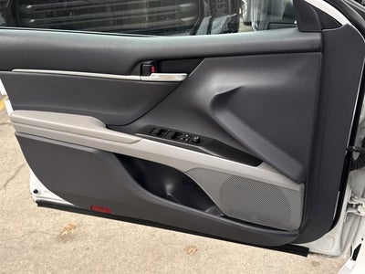 2024 Toyota Camry Hybrid