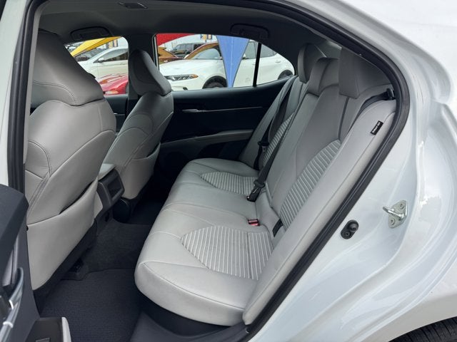 2024 Toyota Camry Hybrid