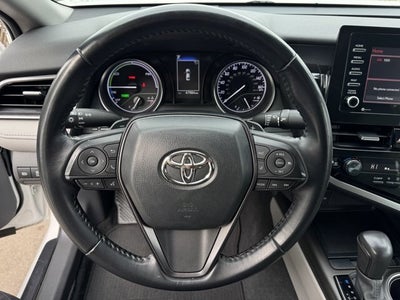 2024 Toyota Camry Hybrid
