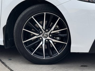 2024 Toyota Camry Hybrid