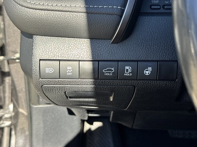 2023 Toyota Camry Hybrid XSE