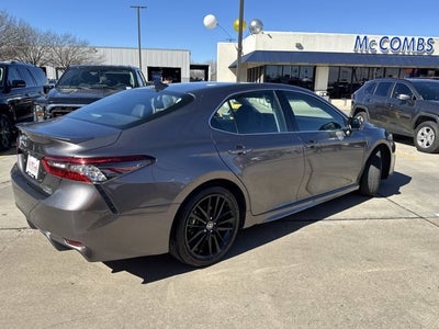 2023 Toyota Camry Hybrid XSE