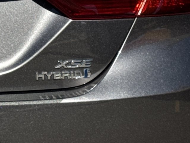 2023 Toyota Camry Hybrid XSE
