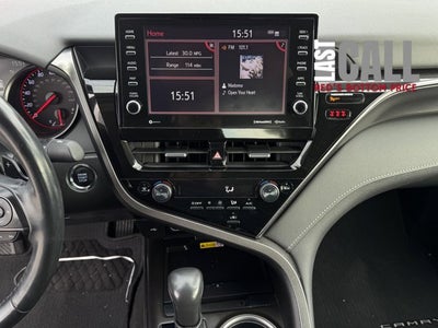 2024 Toyota Camry XSE