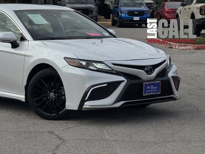 2024 Toyota Camry XSE