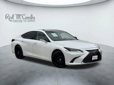 2019 Lexus ES ES 350 F SPORT