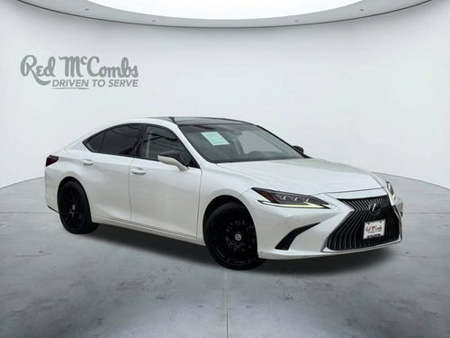 2019 Lexus ES ES 350 F SPORT