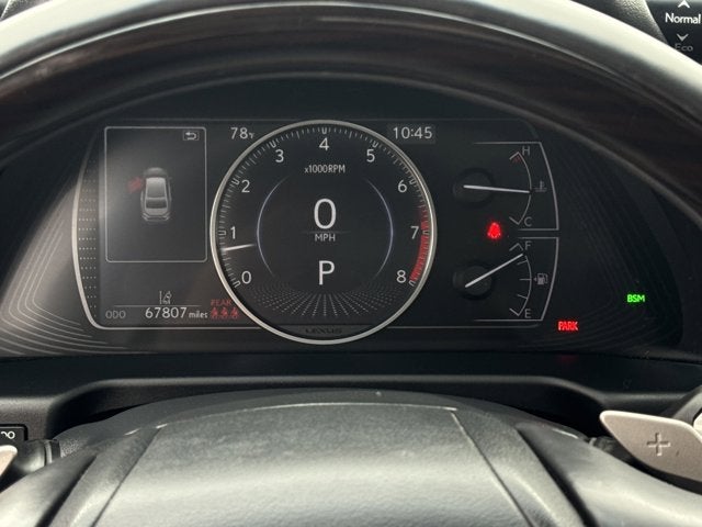 2019 Lexus ES ES 350 F SPORT