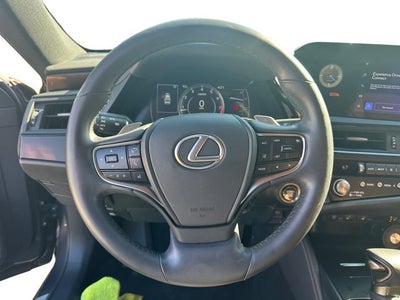 2023 Lexus ES ES 350
