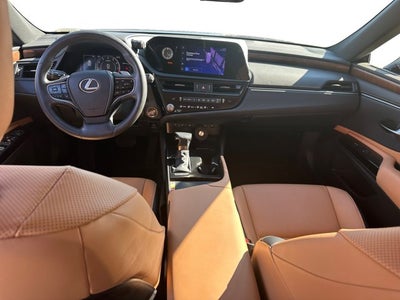 2023 Lexus ES ES 350