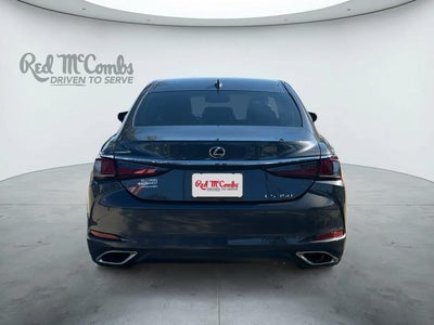 2023 Lexus ES ES 350