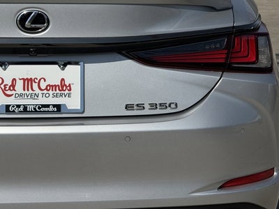 2021 Lexus ES ES 350 F Sport