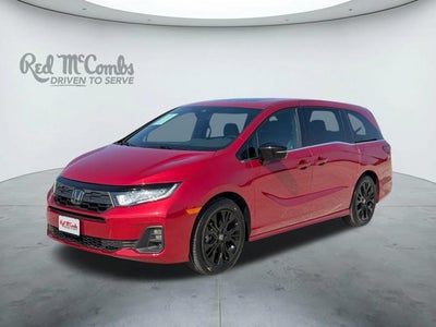 2025 Honda Odyssey Sport-L