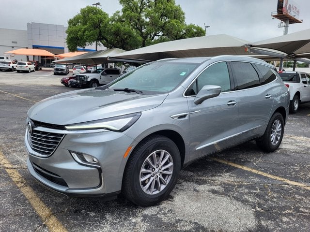 2024 Buick Enclave Premium