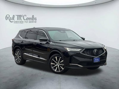 2025 Acura MDX w/Technology Package