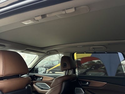 2025 Acura MDX w/Technology Package