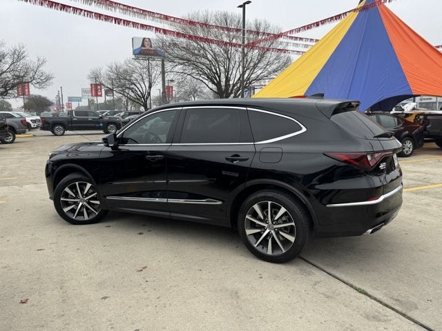 2025 Acura MDX w/Technology Package