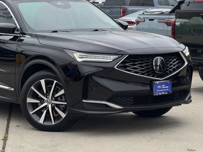 2025 Acura MDX w/Technology Package