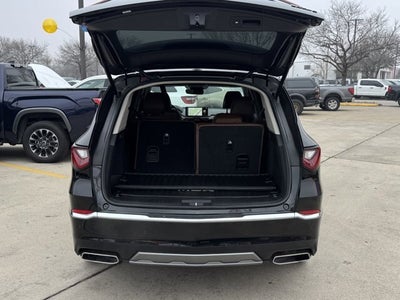 2025 Acura MDX w/Technology Package