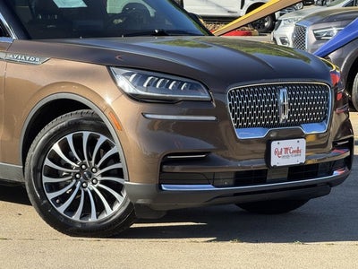 2022 Lincoln Aviator Reserve