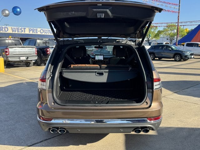 2022 Lincoln Aviator Reserve