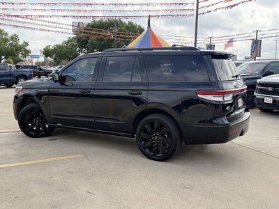 2023 Lincoln Navigator Reserve