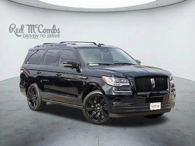 2023 Lincoln Navigator Reserve