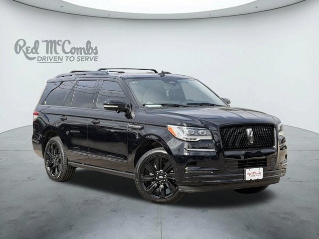 2023 Lincoln Navigator Reserve