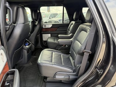 2023 Lincoln Navigator Reserve