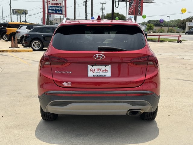 2023 Hyundai SANTA FE SEL