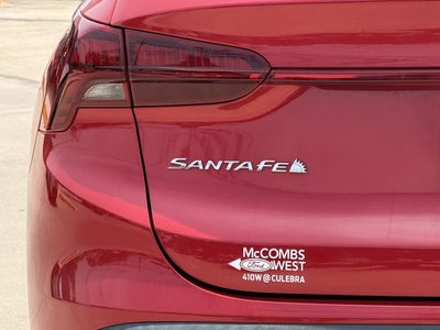 2023 Hyundai SANTA FE SEL