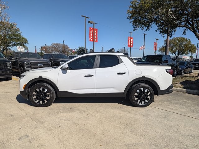 2026 Hyundai SANTA CRUZ SEL Activity