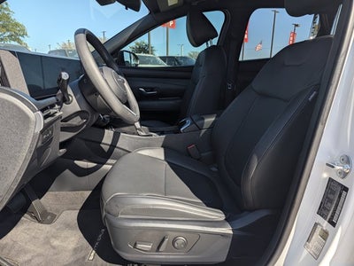 2026 Hyundai SANTA CRUZ SEL Activity