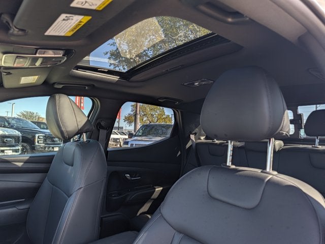 2026 Hyundai SANTA CRUZ SEL Activity