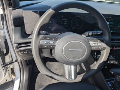 2026 Hyundai SANTA CRUZ SEL Activity
