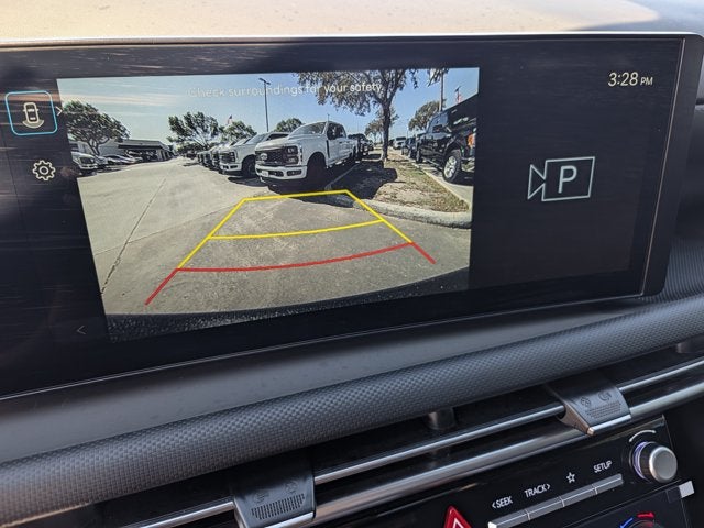 2026 Hyundai SANTA CRUZ SEL Activity