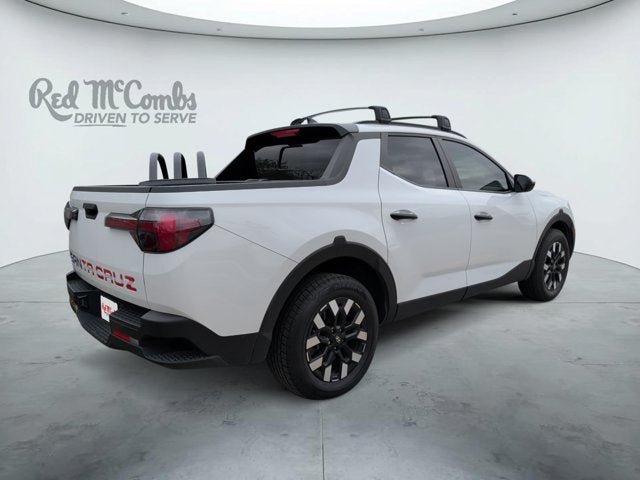 2026 Hyundai SANTA CRUZ SEL Activity