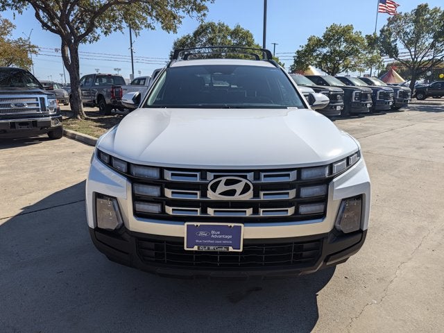 2026 Hyundai SANTA CRUZ SEL Activity